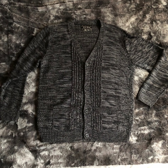 knit cardigan - Picture 1 of 5